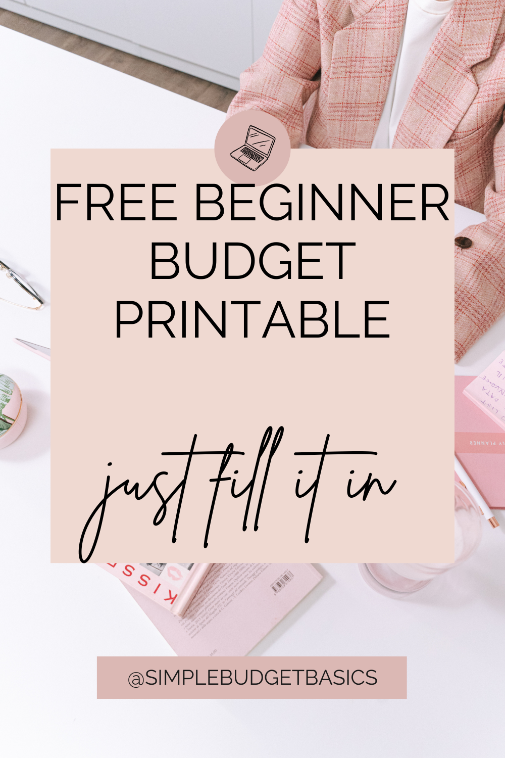 Free Beginner Budget Printable